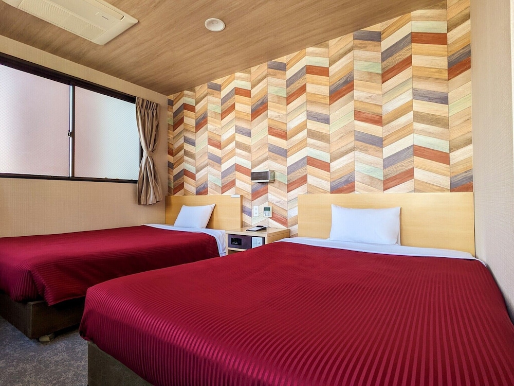 HOTEL NEW GAEA YAKUIN 5/26