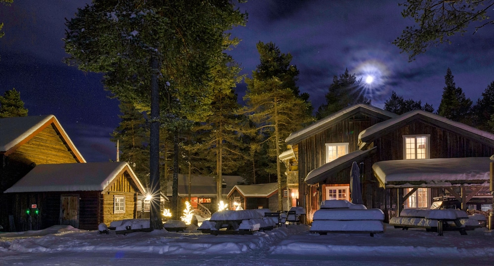 Herangtunet Mountain Lodge Norway 1/50