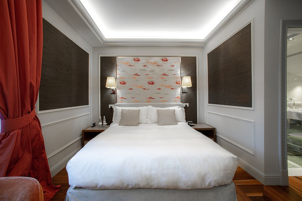 Standard, Double Bed
