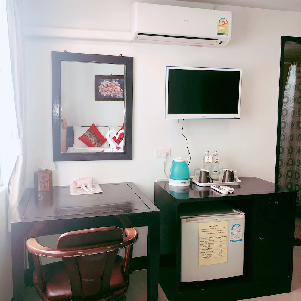 SILVER RESORTEL 53/80