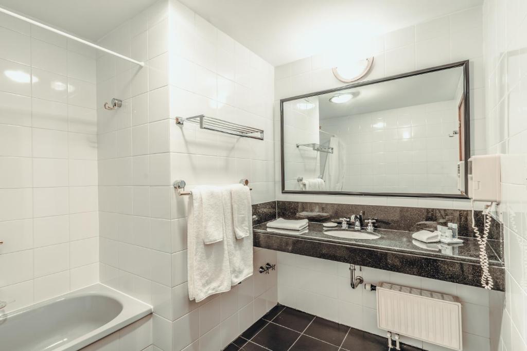 Bay, Junior Suite, Double Bed