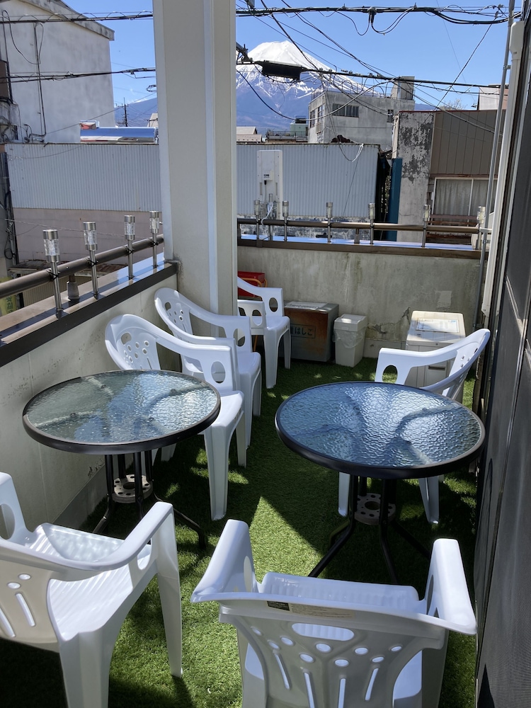 Mt Fuji Hostel Michael's 33/47