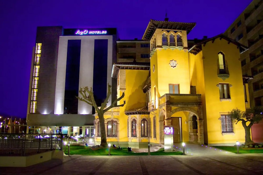 Hotel Castillo de Ayud 2/36