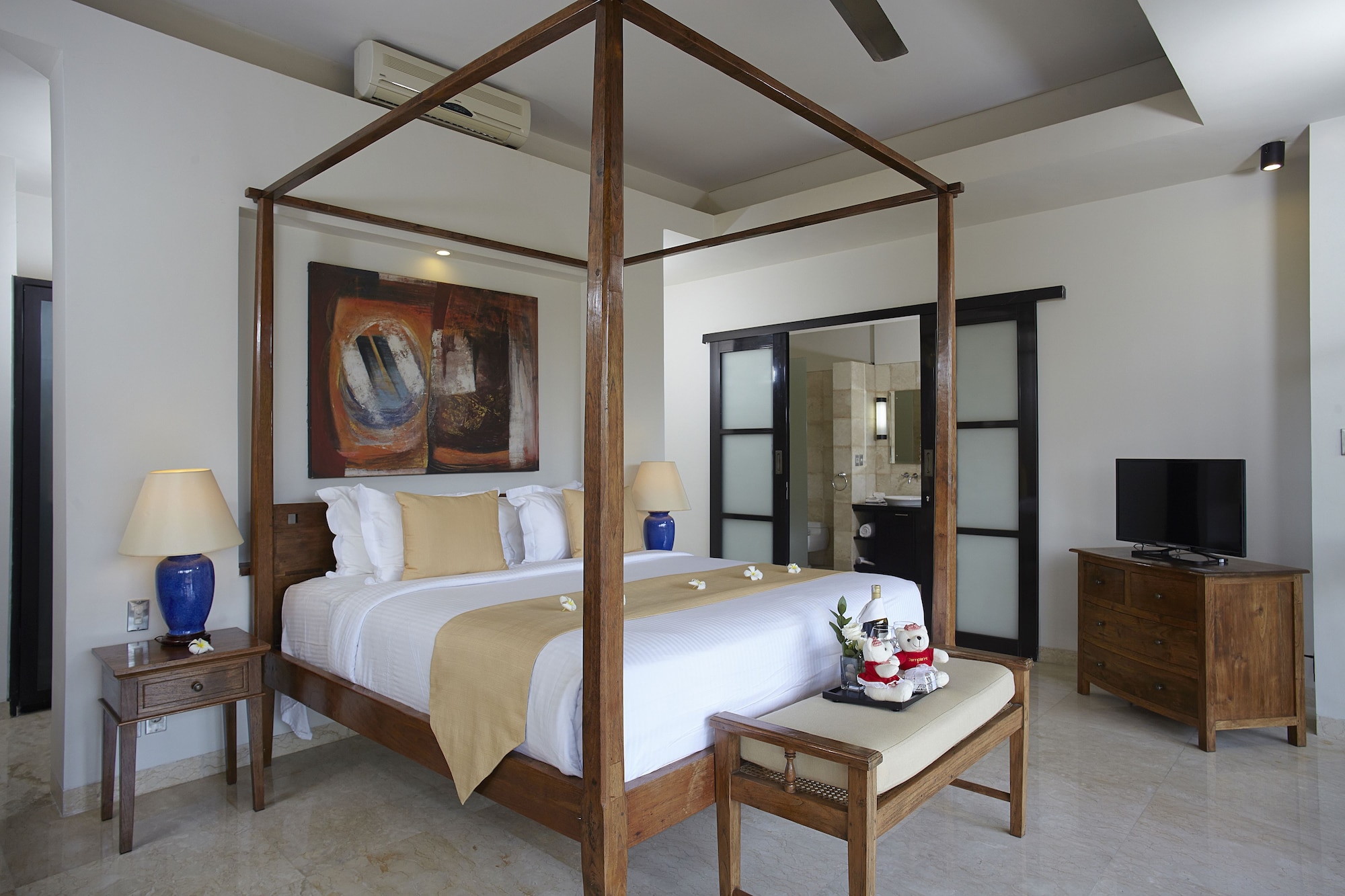 3 BEDROOMS, LUXURY, VILLA, POOL VIEW, PRIVATE POOL