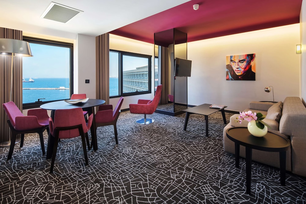 Radisson Blu Park Inn Izmir 39/67