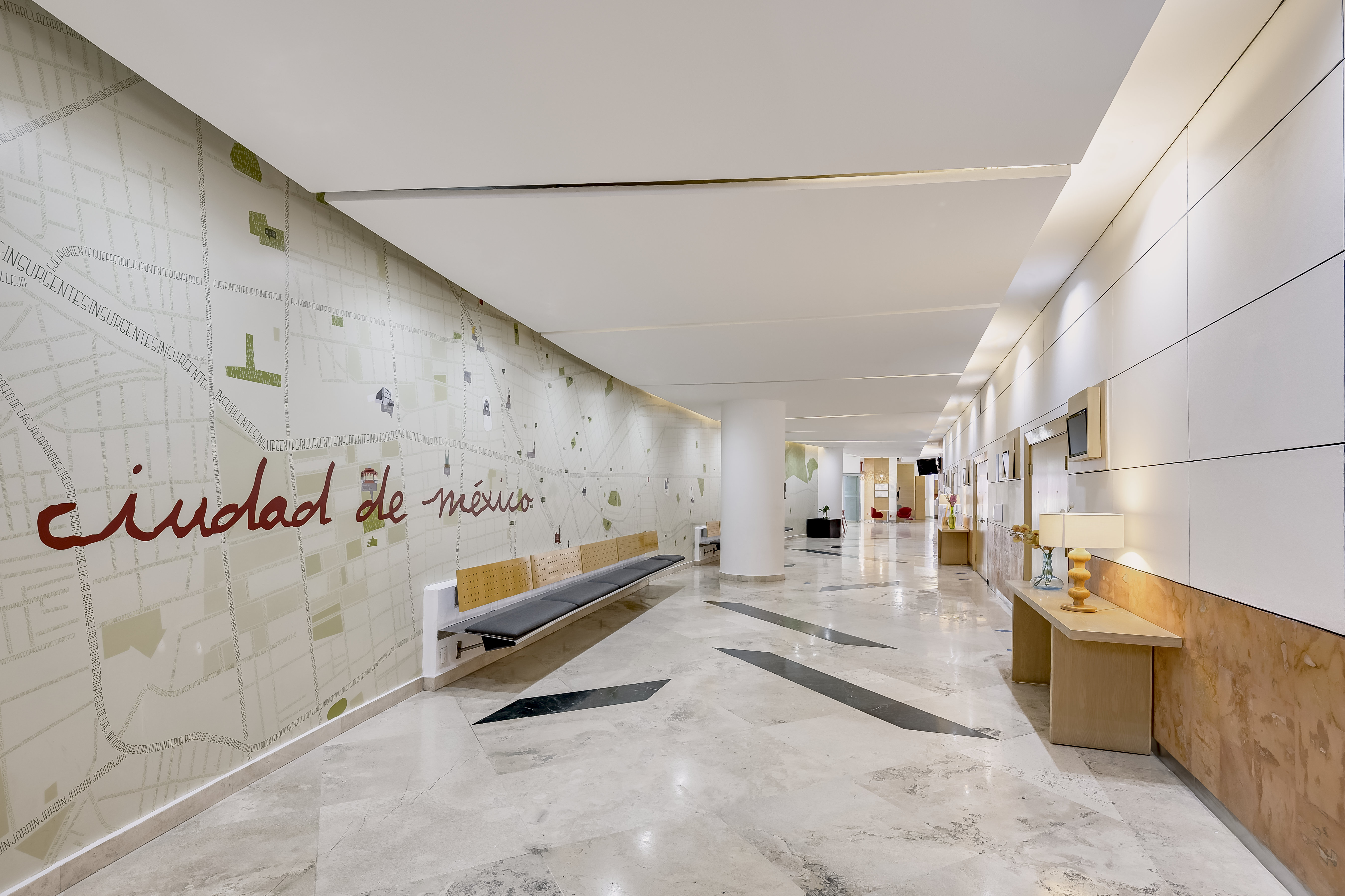 Fiesta Inn Insurgentes Viaducto 23/50