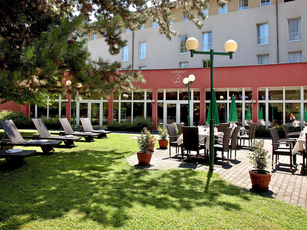 MERCURE SALZBURG CITY 42/46
