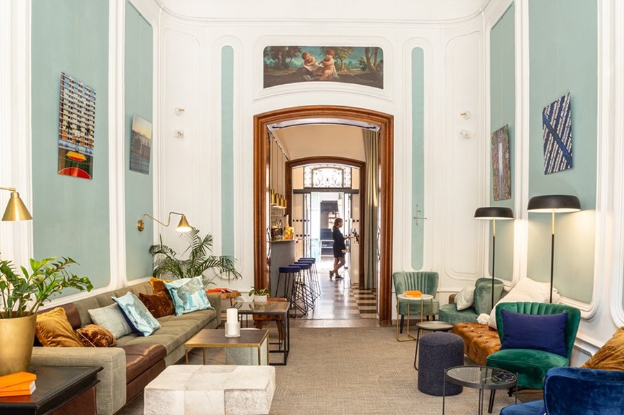 Maison Montgrand Marseille Vieux Port 9/16