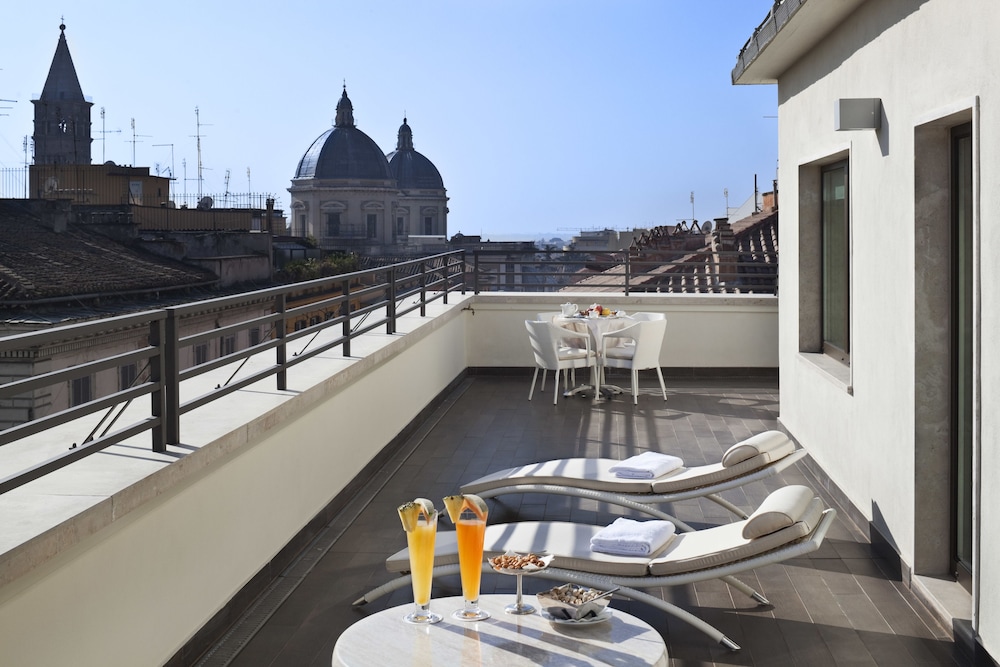 UNAHOTELS Deco Roma 21/79