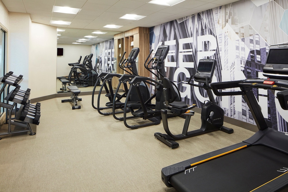 Springhill Suites by Marriott Virginia Beach Oceanfront 24/48