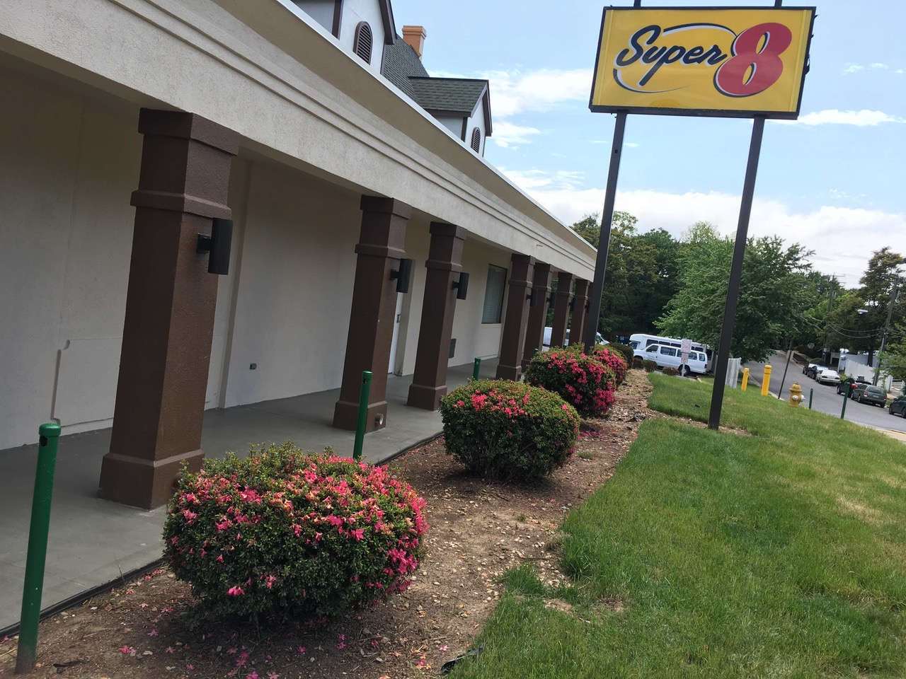 Super 8 by Wyndham Alexandria/Washington D.C. Area 12/12