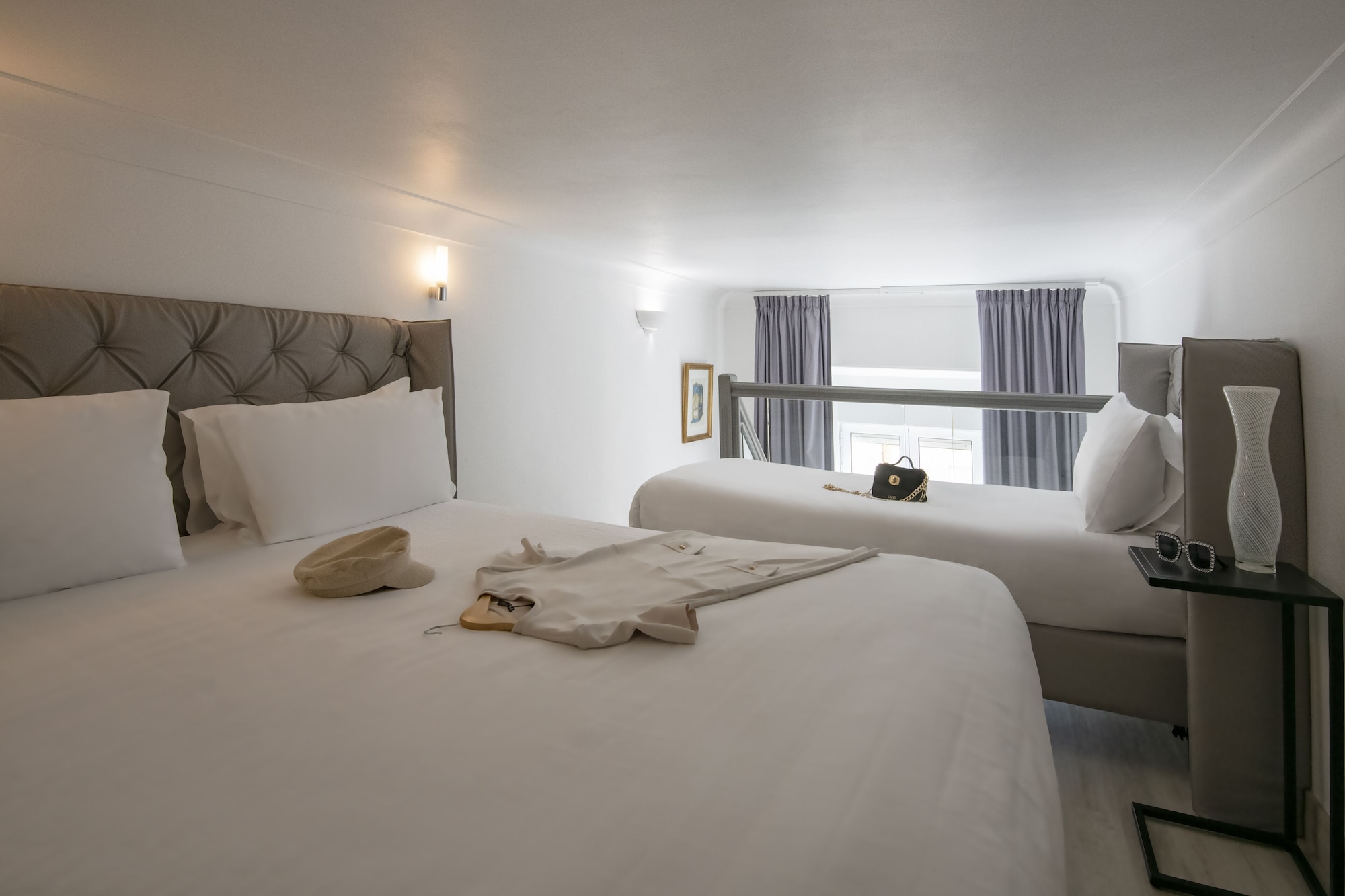 غرفة ثلاثية بثلاثة أسرّة، Golden Tulip Cannes de Paris 9/10