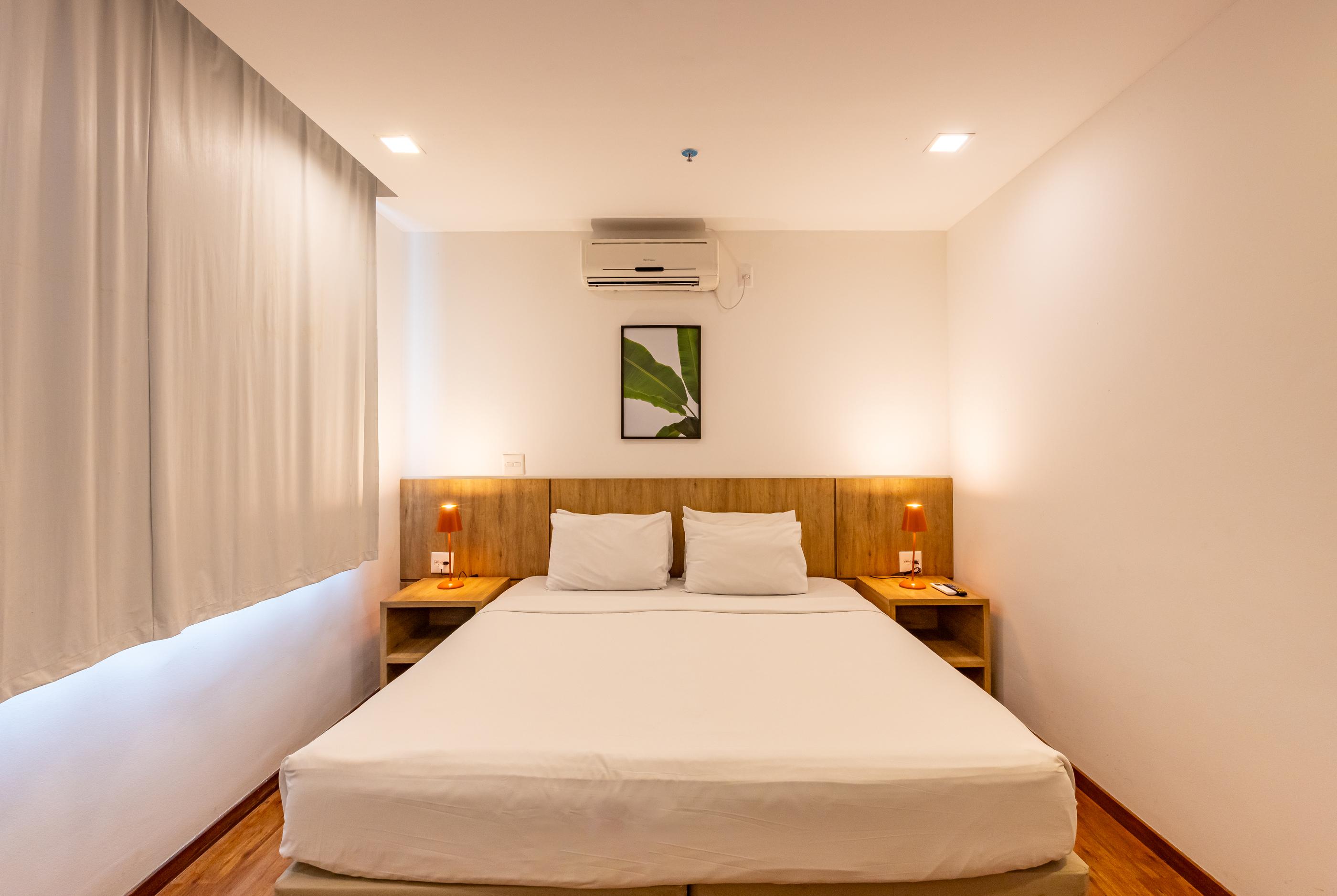 Standard, B&B HOTEL Rio de Janeiro Copacabana 4/7