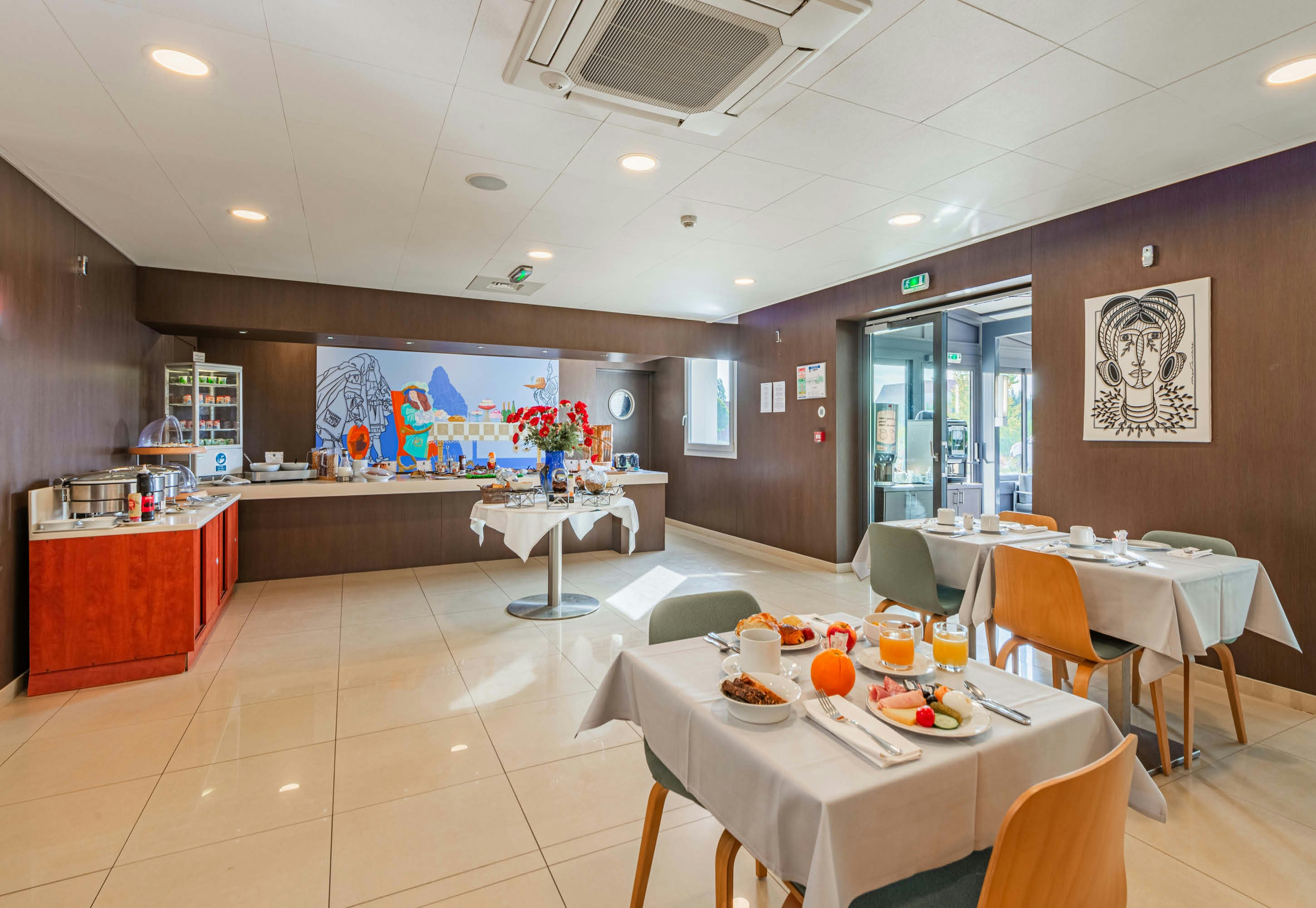 B&B HOTEL Colmar Liberte 4 etoiles 28/40