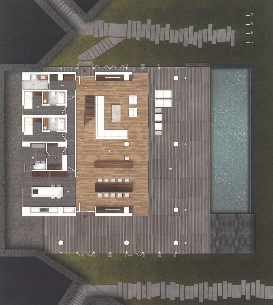Barbaros Reserve Residences Managed by Kempinski 4/60