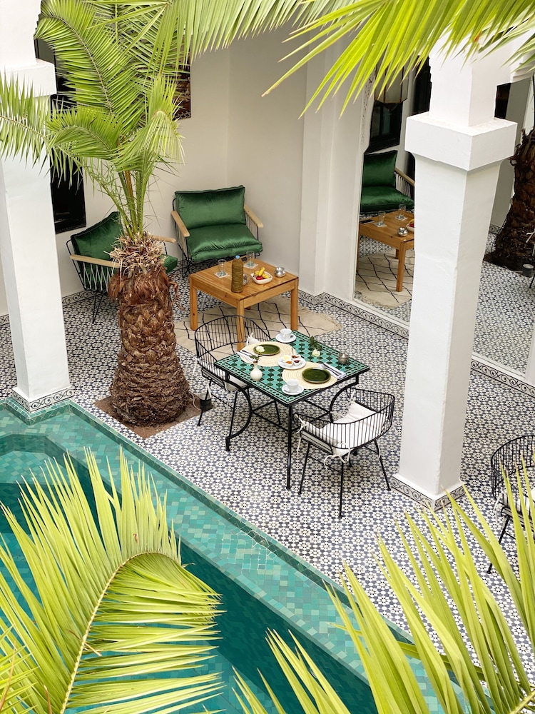 Riad Fabiola et Spa 45/50