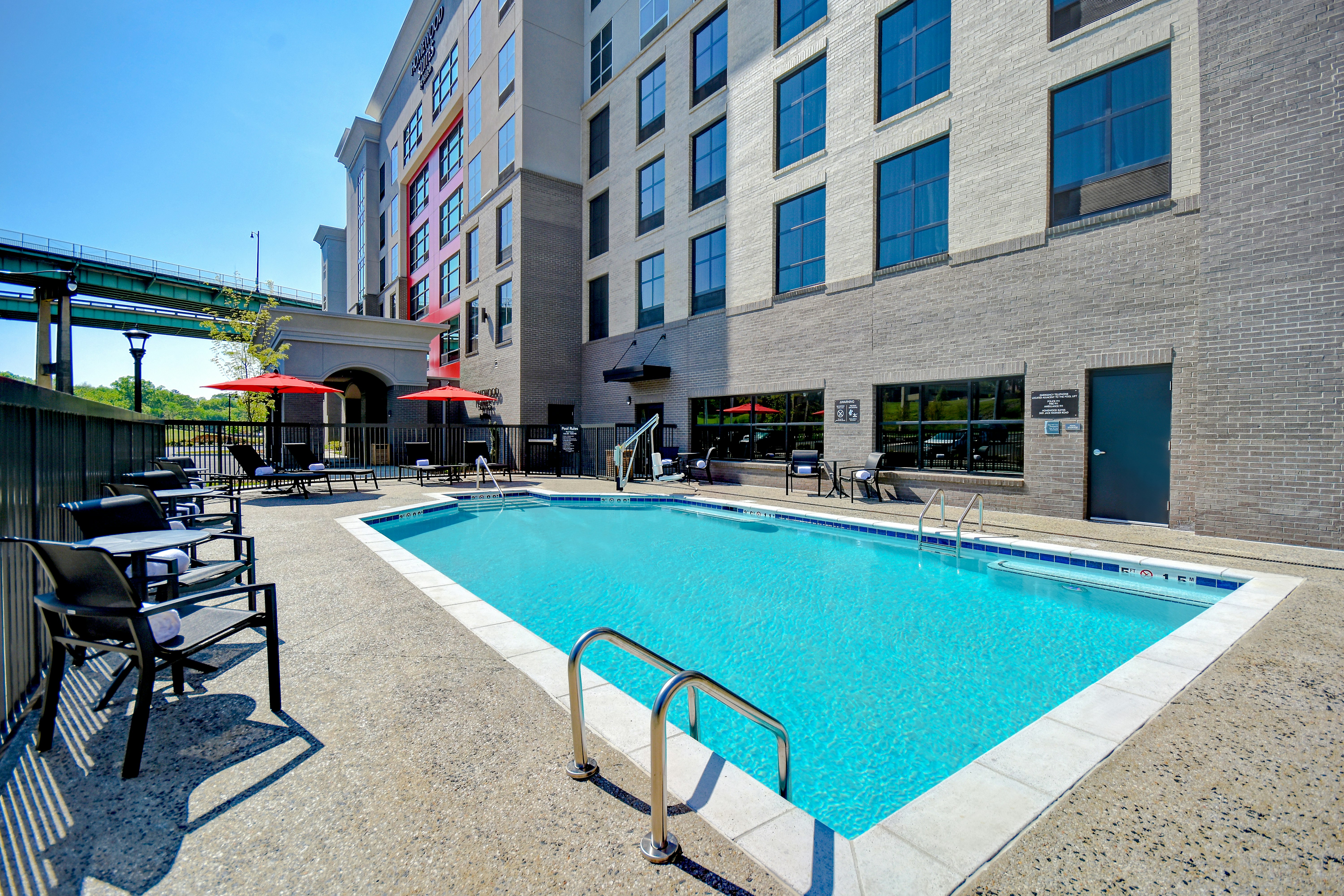 Homewood Suites by Hilton Tuscaloosa Downtown 64/66