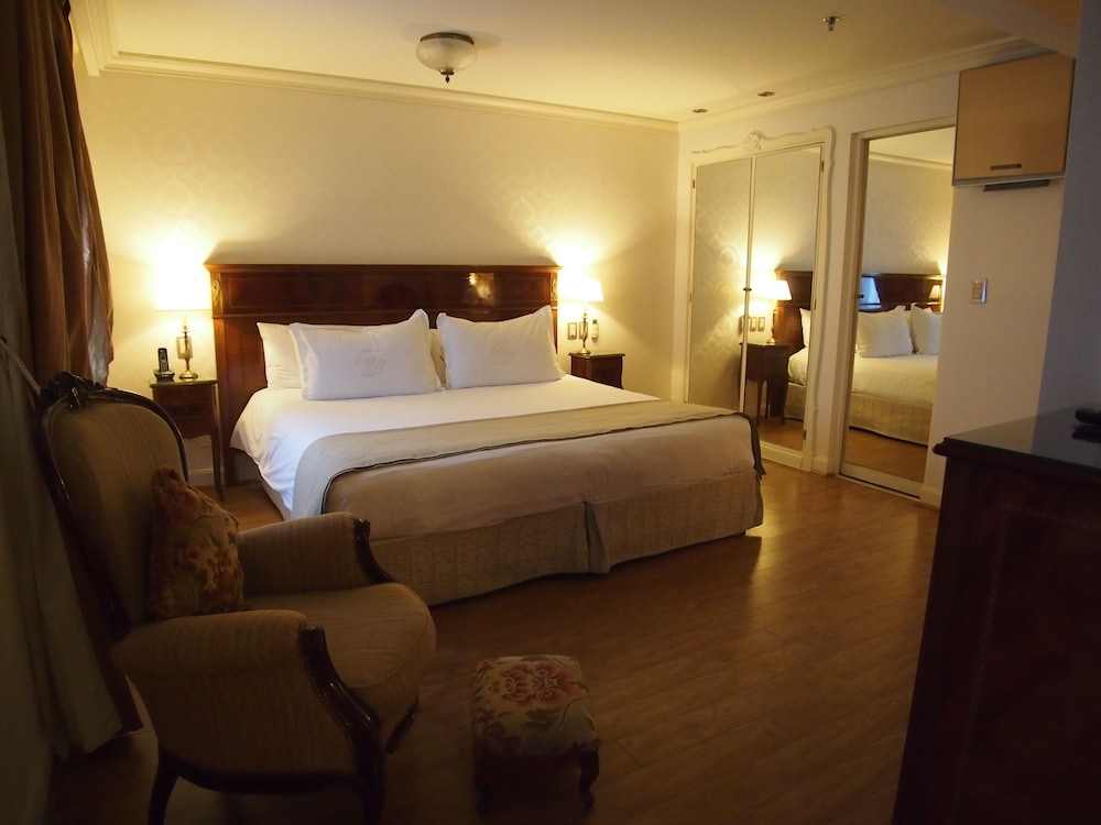 Melia Recoleta Plaza 16/73
