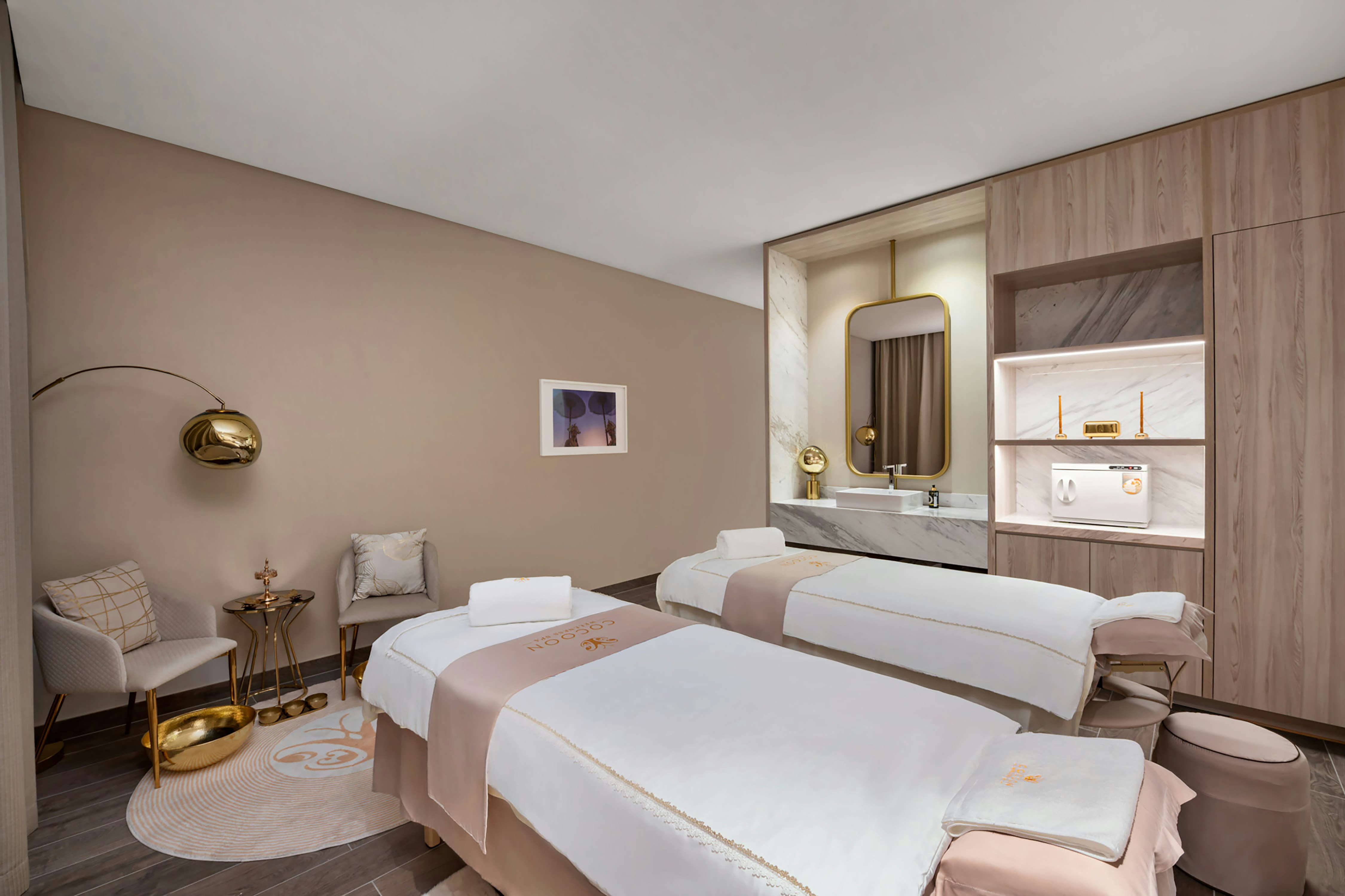 Hilton Bahrain City Centre Hotel and Residences 12/59