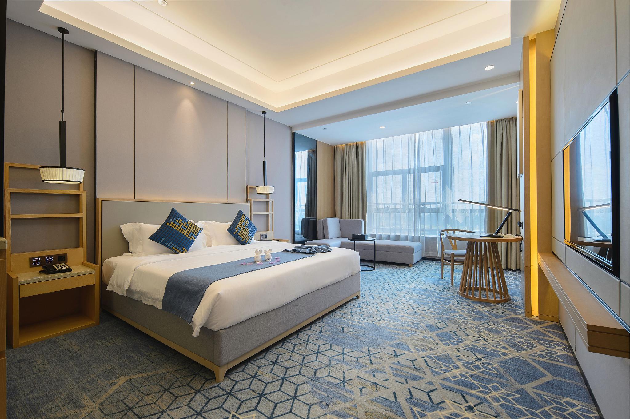 Yuda International Hotel 18/38