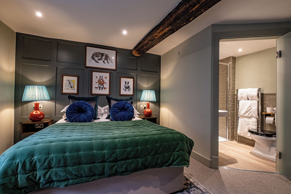 Boutique, Studio, House, Double Bed