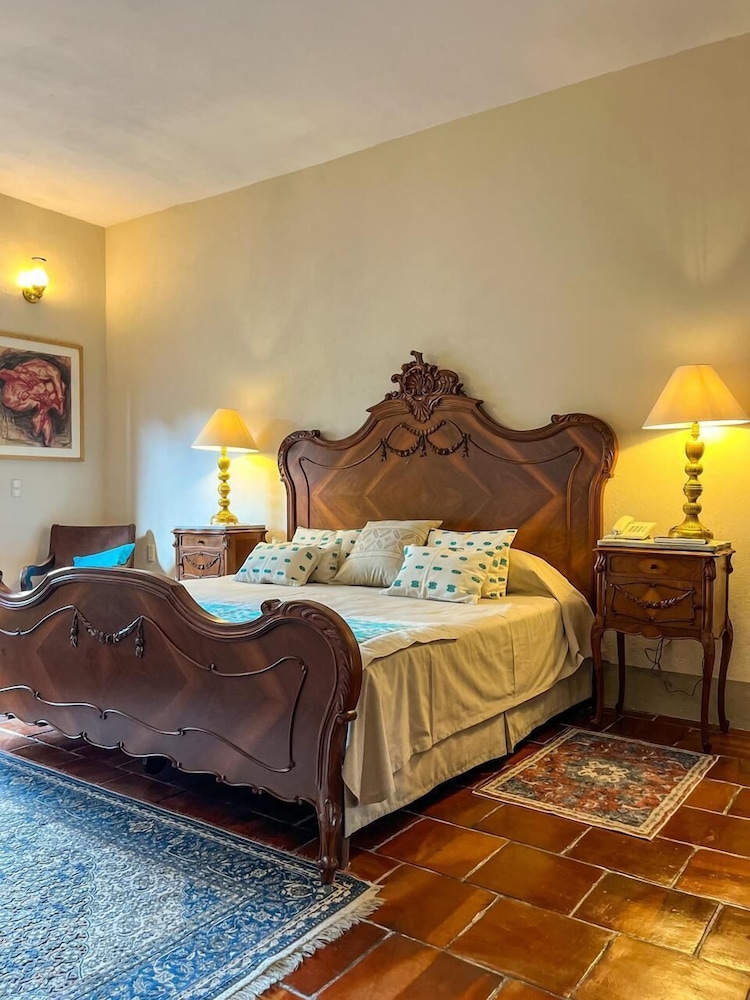 Hacienda El Carmen Hotel and Spa 13/50