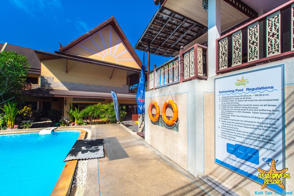 Asia Resort Koh Tao 56/62