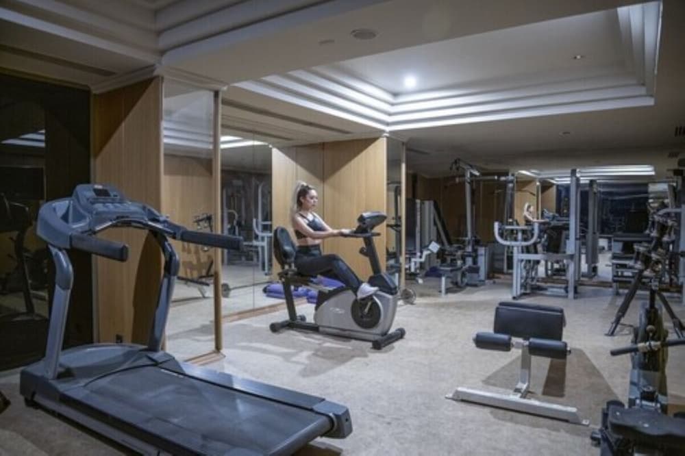 Barcelo Ankara Altinel 25/48