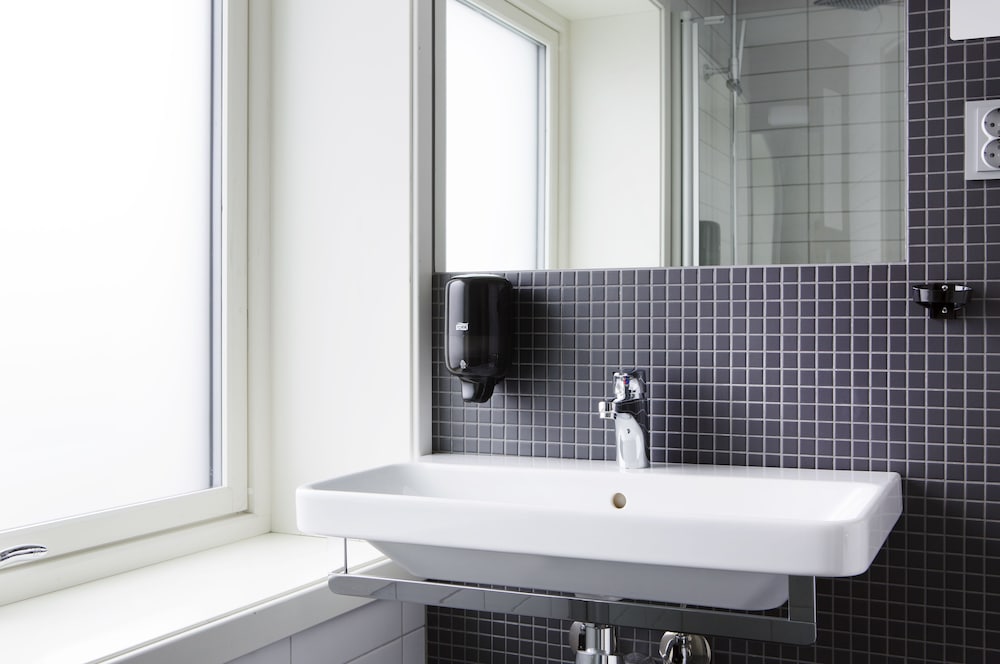 غرفة قياسية بسريرين منفصلين، Comfort Hotel Victoria Floro 3/3