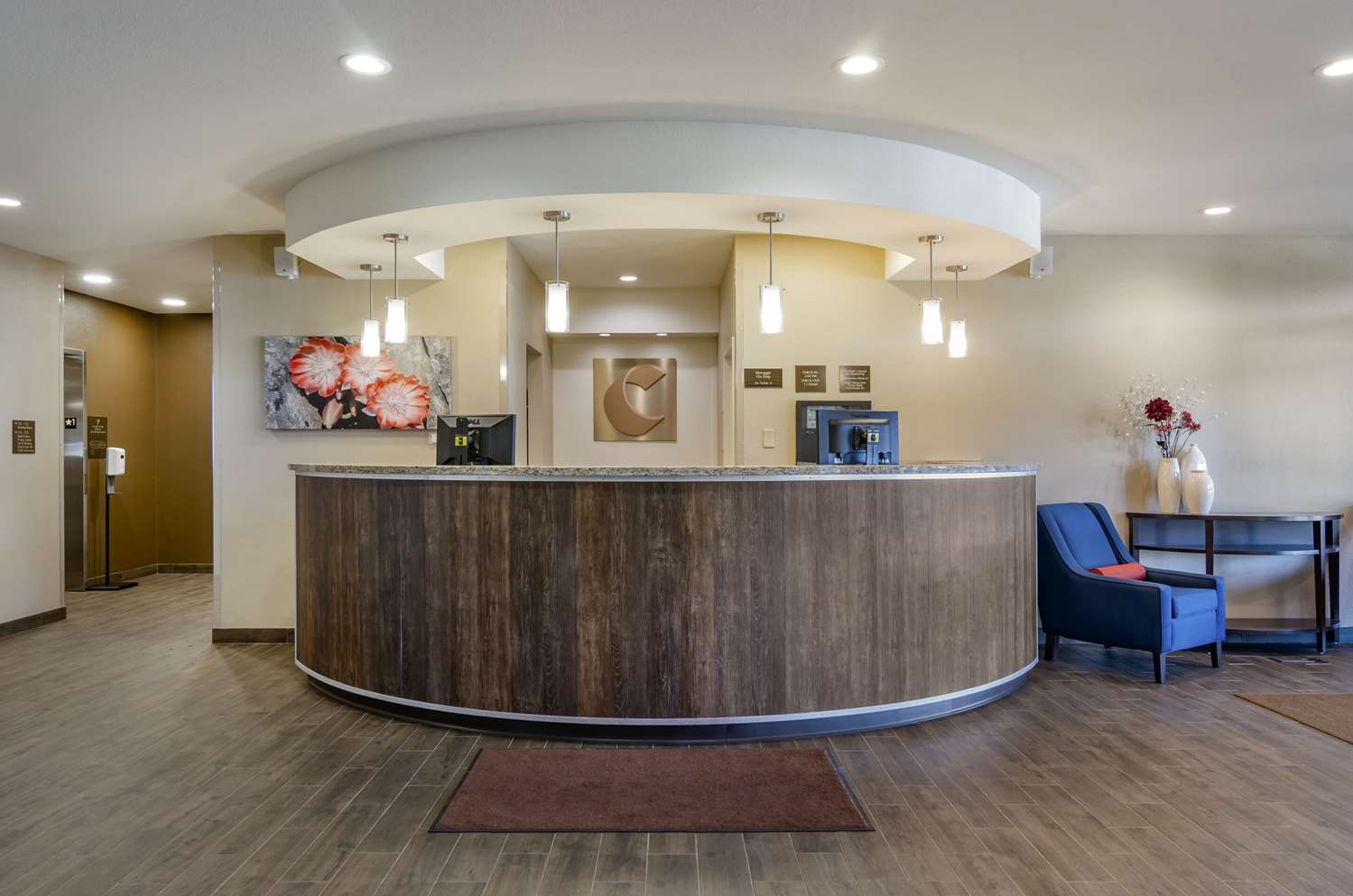 Comfort Suites Helena Airport 2/36