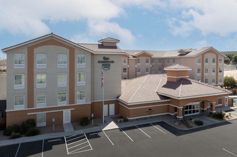 Homewood Suites by Hilton Yuma 2/16