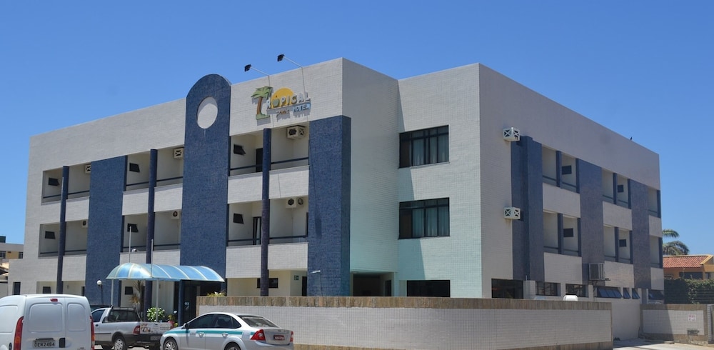 Tropical Praia Hotel 21/25