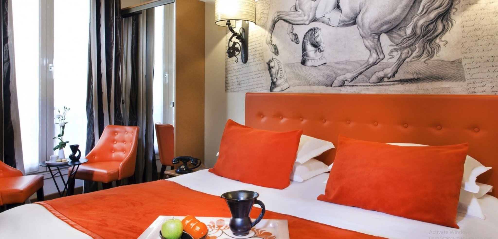 Hotel Ducs D Anjou 7/45