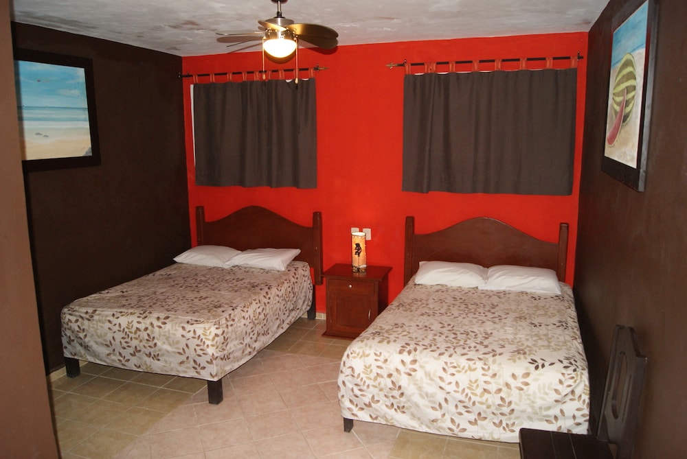 Andreas Tulum Hotel 12/24