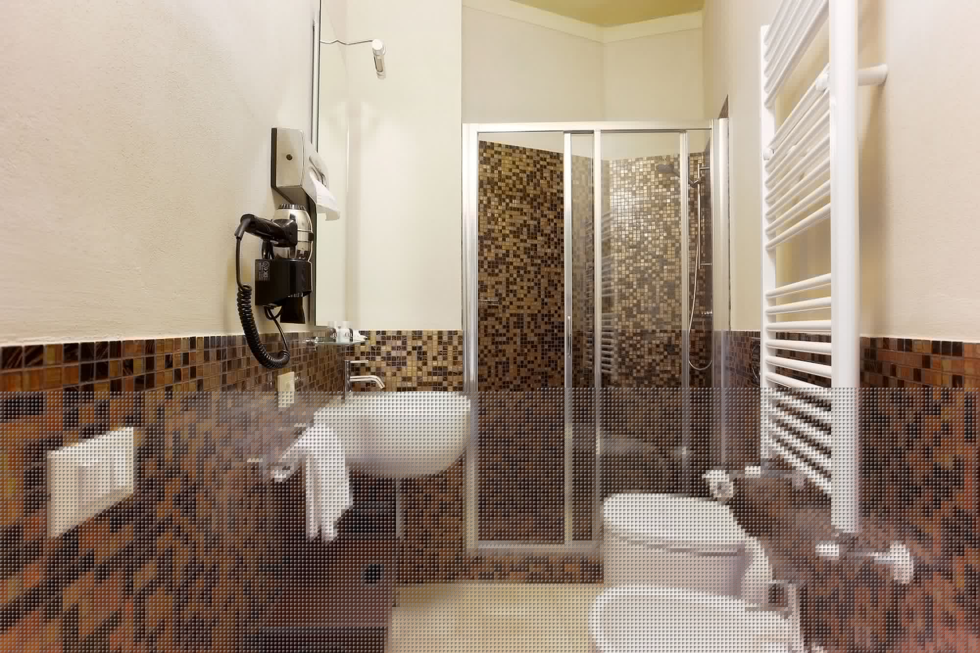 غرفة كلاسيكية بسرير مزدوج، Relais I Miracoli 10/10