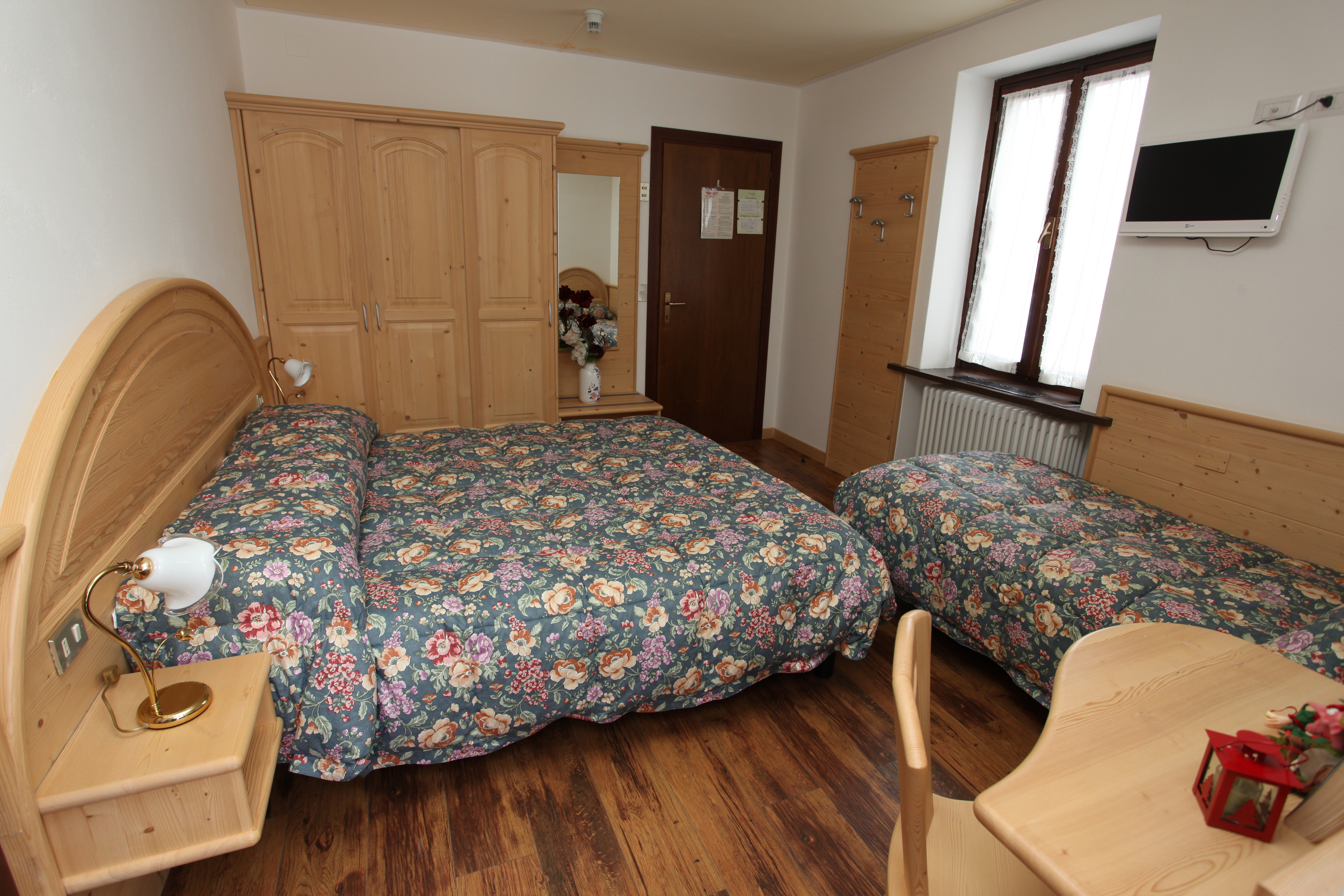 Standard, Triple, GH Hotel Fratazza 4/5