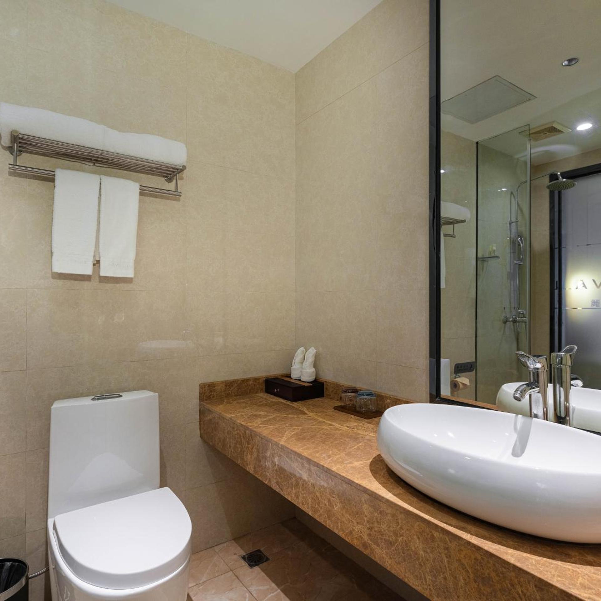 Lavande Hotel Guangzhou Tianhe Zhengjia Square 51/52