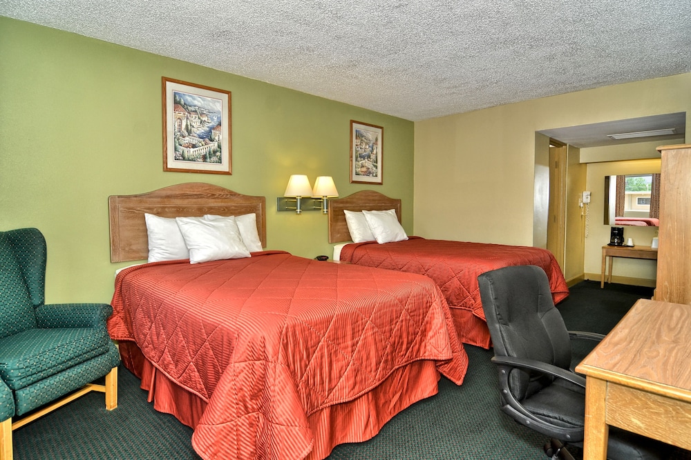 Rodeway Inn Hot Springs National Park Area 19/38