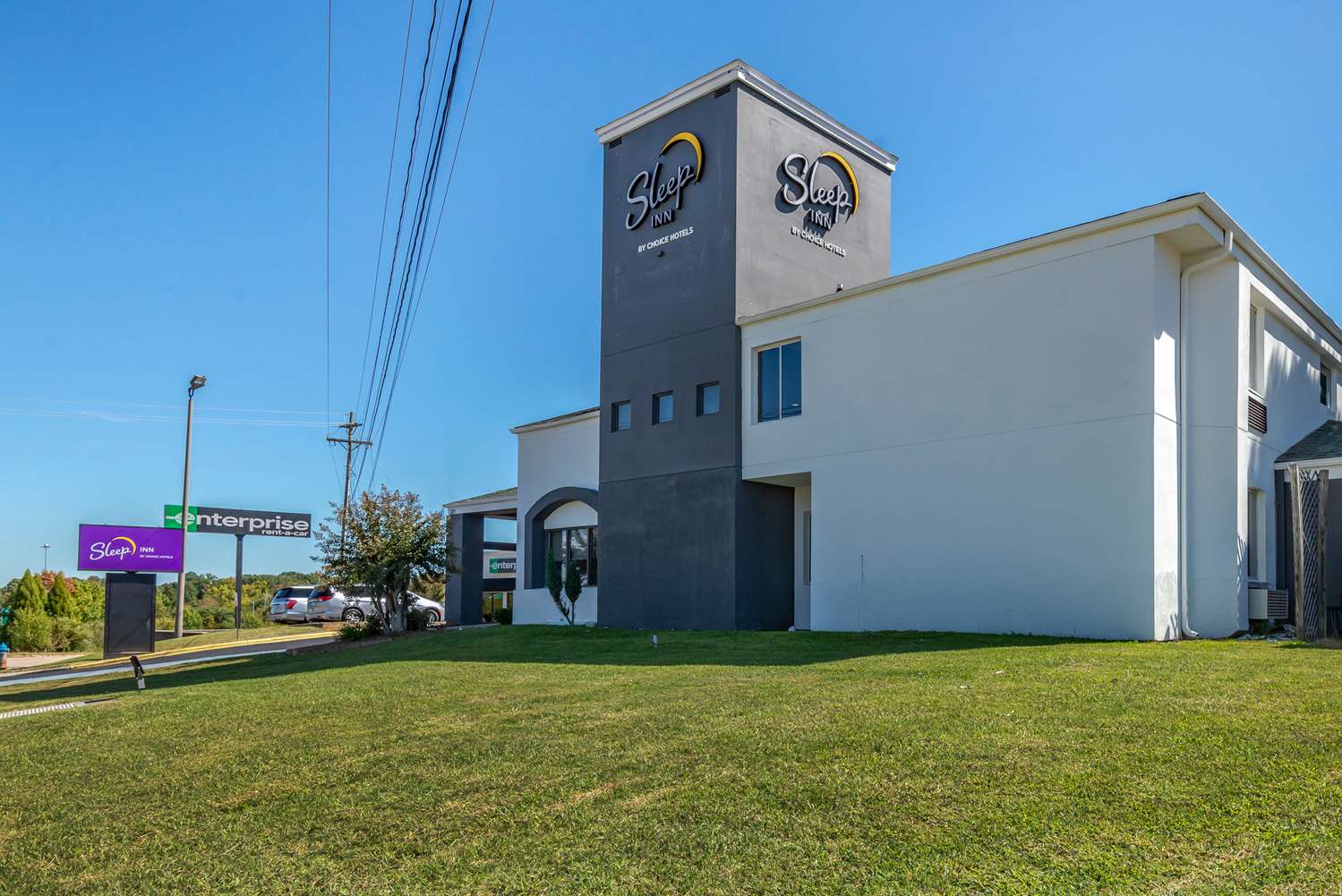 Sleep Inn - Salisbury I-85 25/26