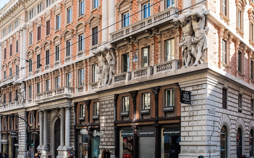 Hotel Youri Il Magnifico 1/50