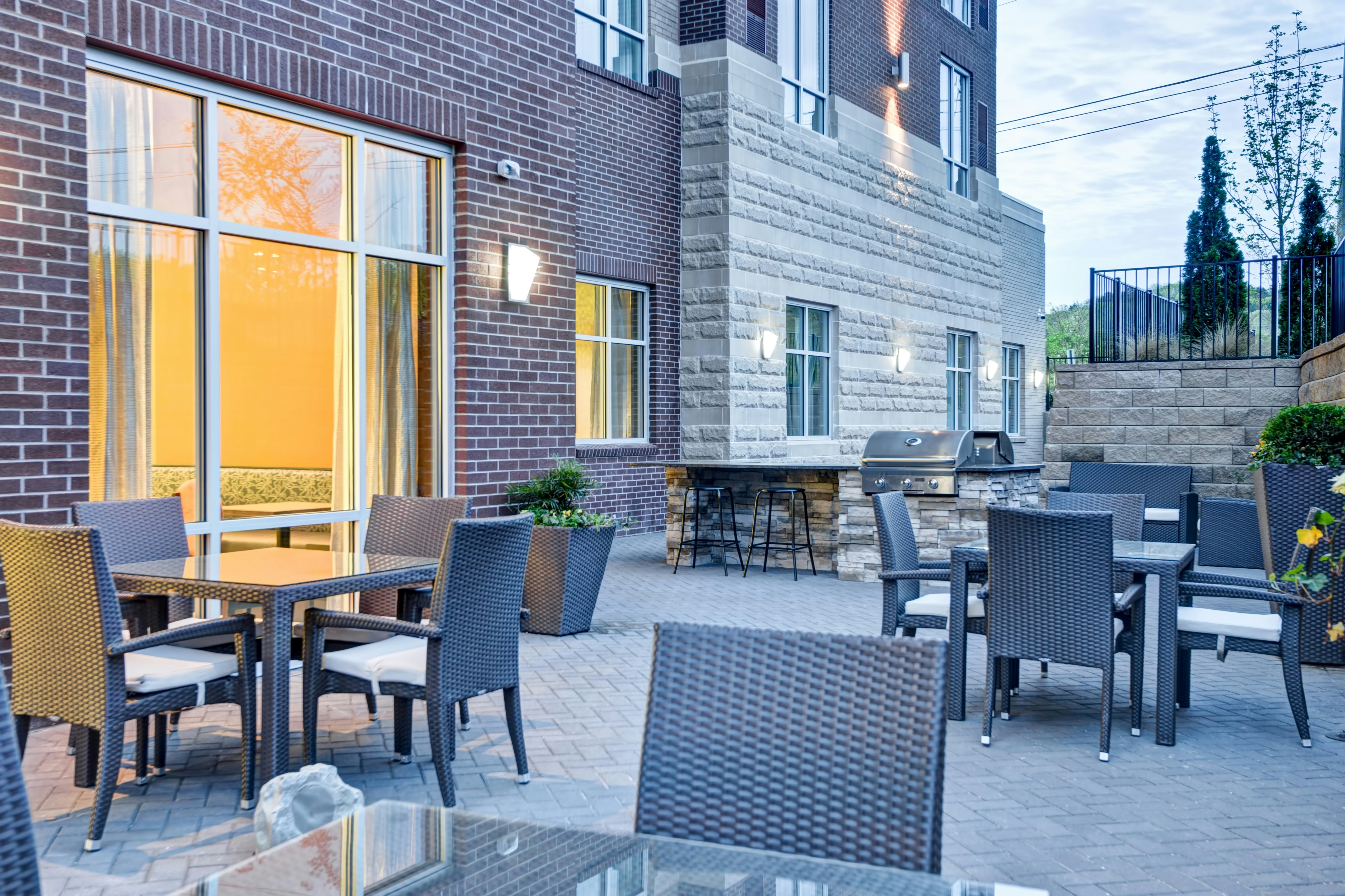 Homewood Suites by Hilton Nashville Franklin Cool Springs 46/55