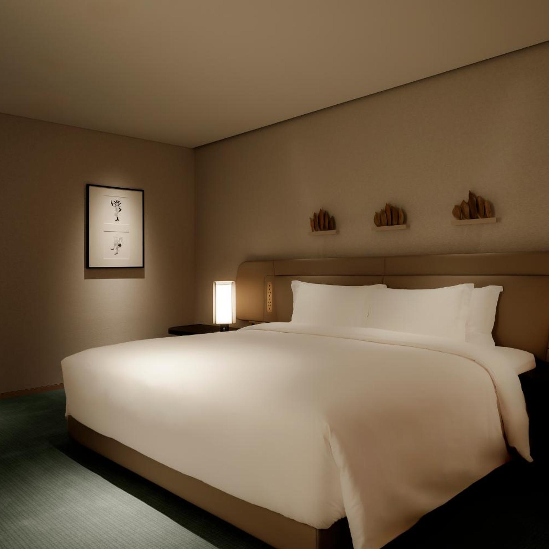 Park, Deluxe, Suite, King Bed