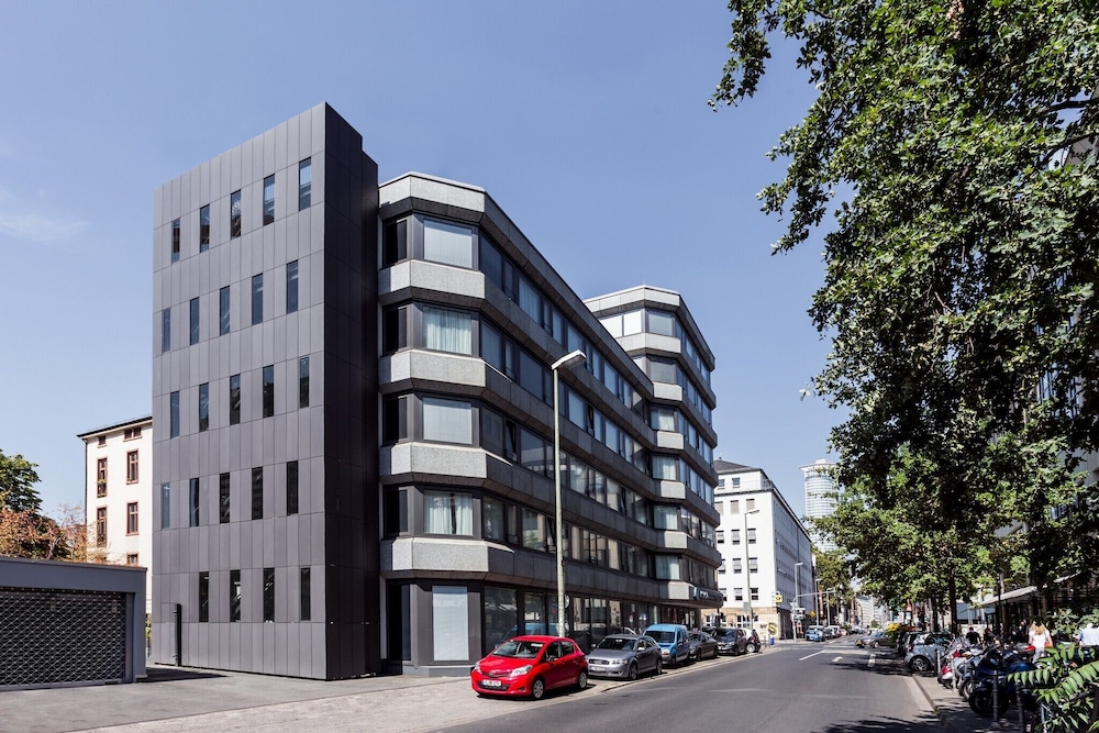 Visionapartments Frankfurt Gutleutstraße 33/44