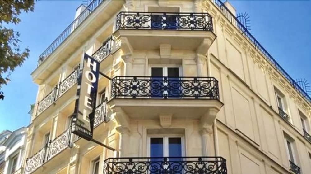Hotel Liege Strasbourg