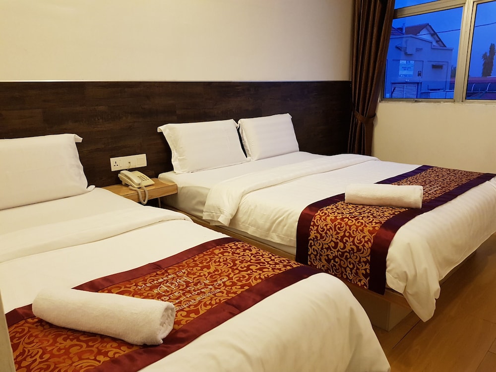 Hotel Rasah Seremban 33/50