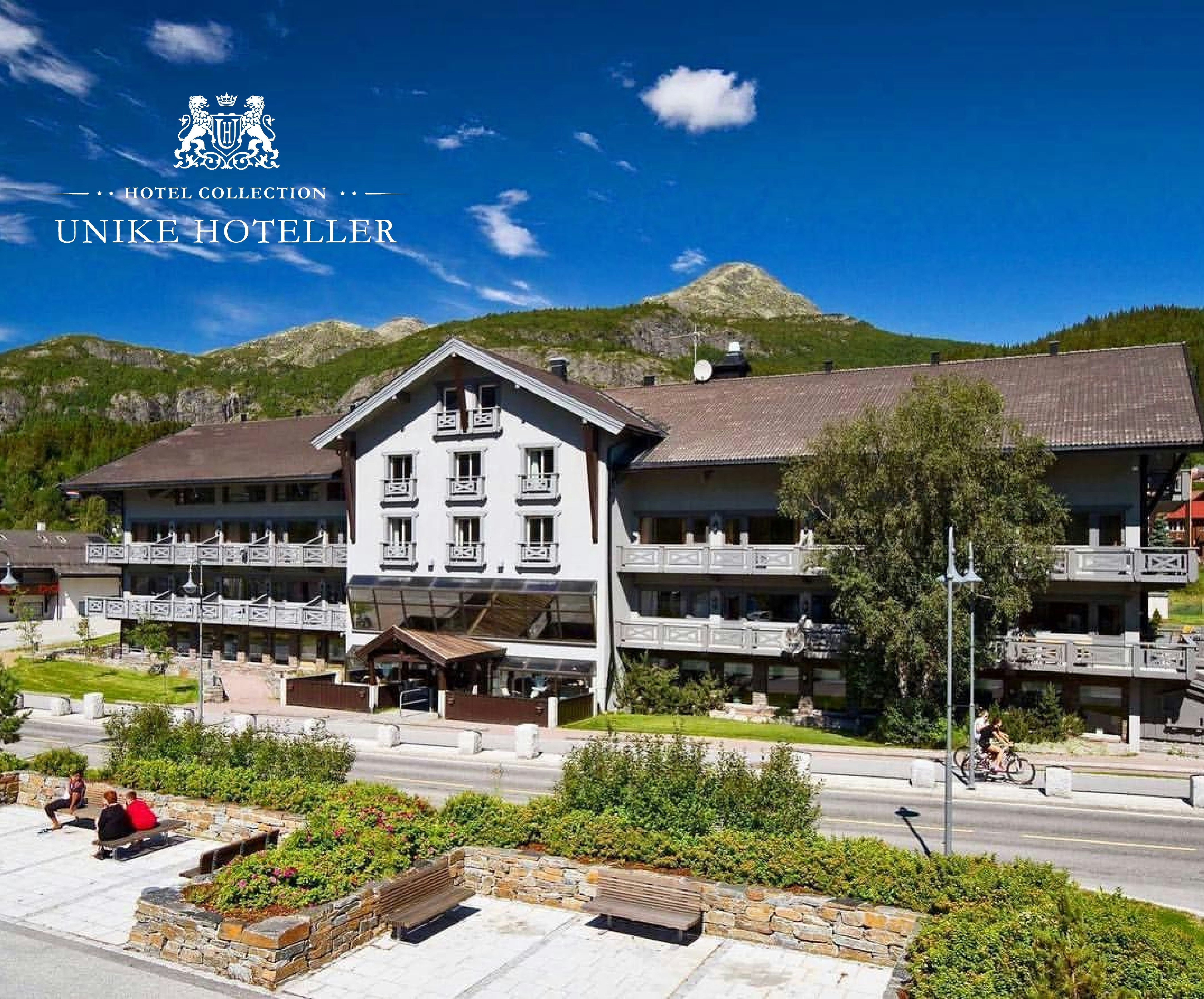Skogstad Hotel & Fjellresort in HEMSEDAL