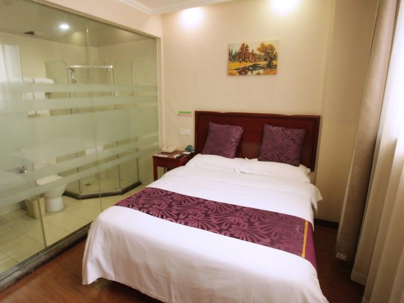 GreenTree Inn Zhenjiang Yangzhong North Gangdong Road Food Street Express Hotel 19/50