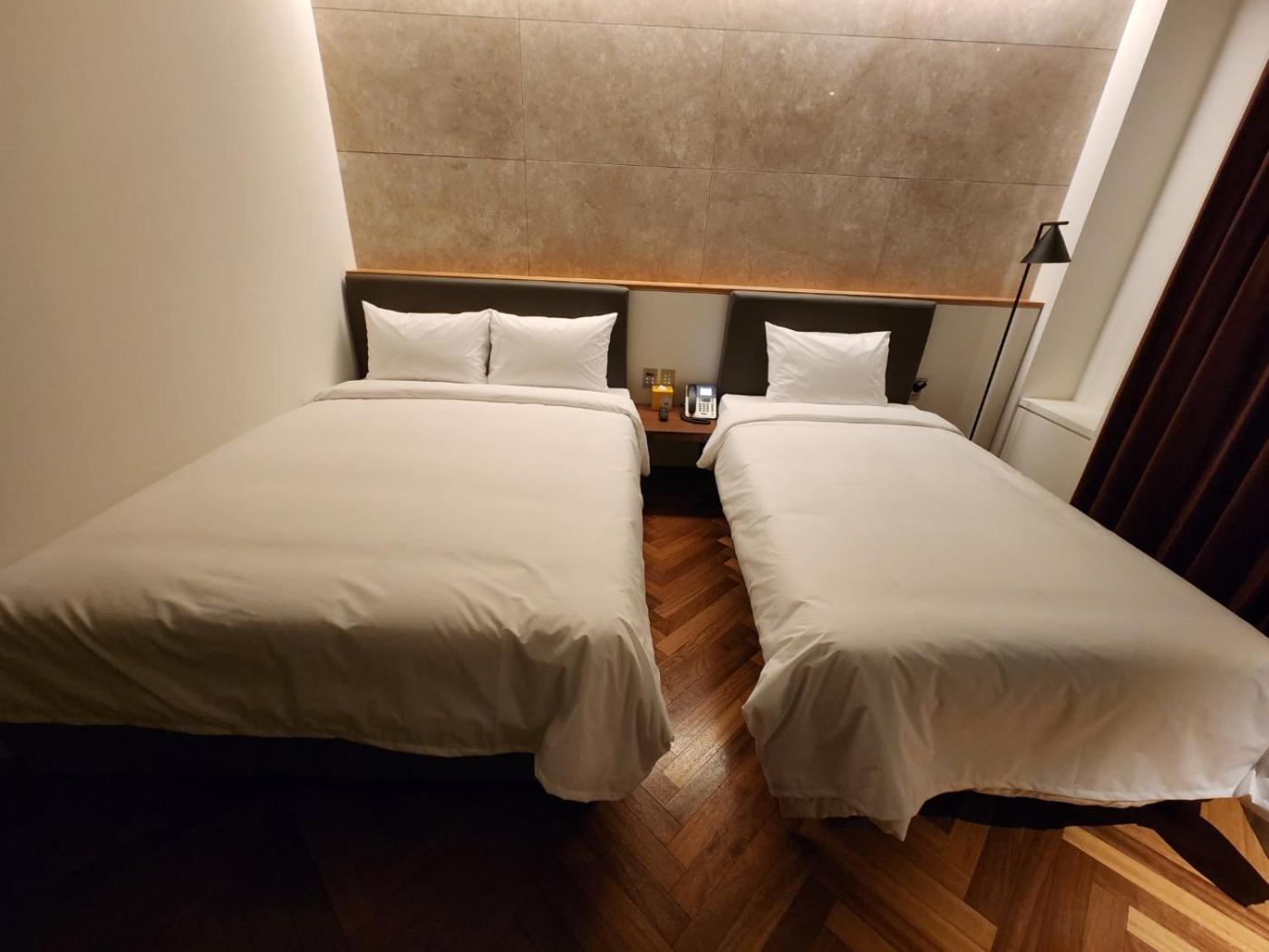 غرفة قياسية ثلاثية، Le Seoul Hotel 6/10