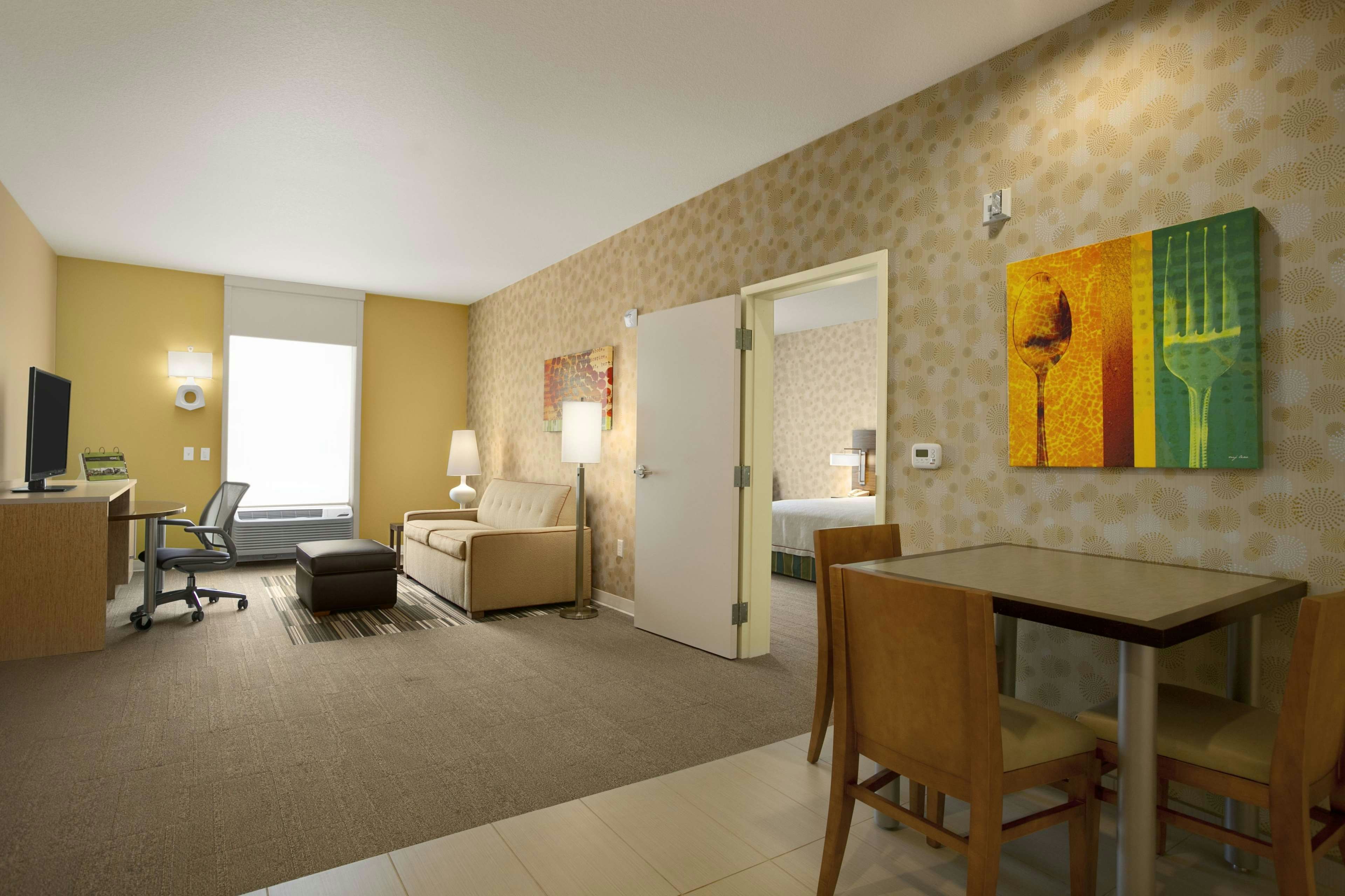 Home2 Suites by Hilton Oxford, AL 9/18