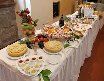 Relais La Fattoria 36/58